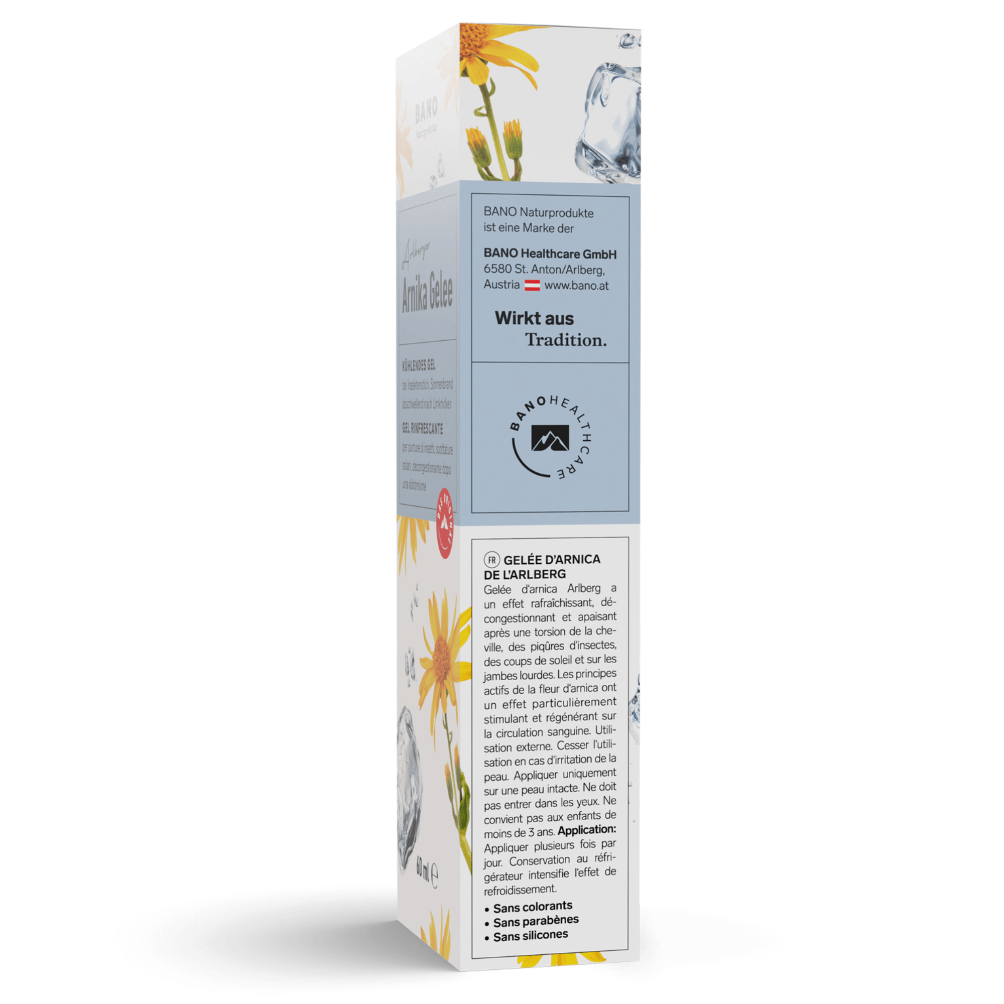 Arlberger Arnica Gel